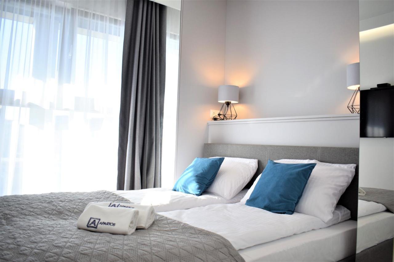 Apartos Apartamenty Grano Residence — Zdjęcia 1